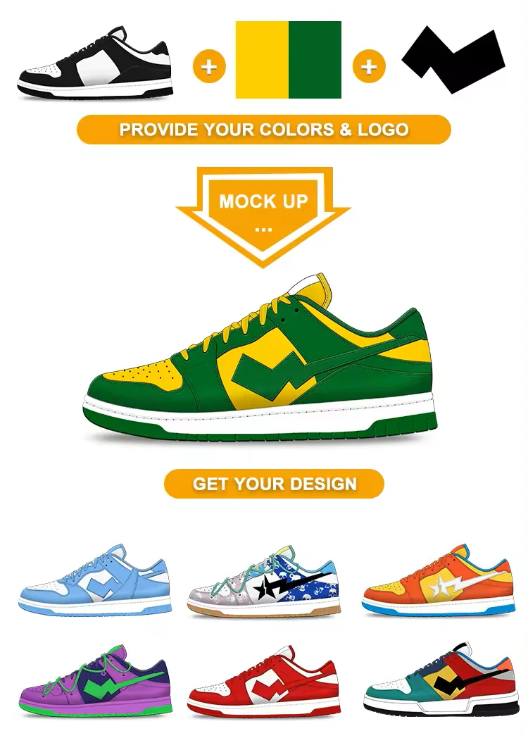 Dropshipping Fashion Luxury Designer Air 1 Casual Shoes Customize Original Low-Top Air 1 Sneaker