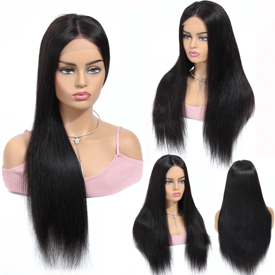 100% Original Brazilian virgin human lace front wigs hair, best hair reviews wholesale hair wigs vendors