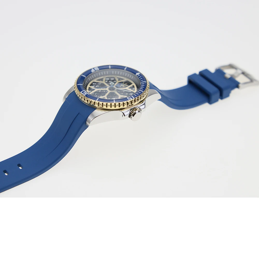 Top Grade 20ATM NH35A Automatic Sapphire Glass Luminous Bezel Inserts Skeleton Dial SKX007  Submersion Diving Men Watches