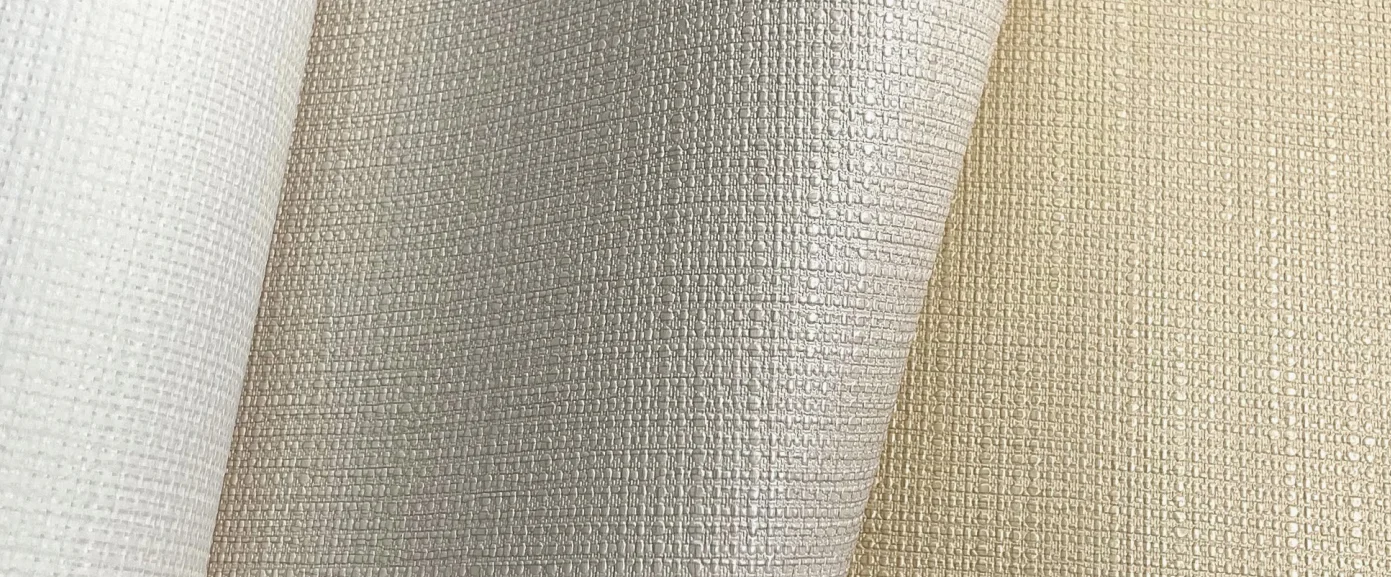 2024 Special Price Wholesale Wallpaper Hotel Grass Cloth Wallpaper Natural Wallcovering