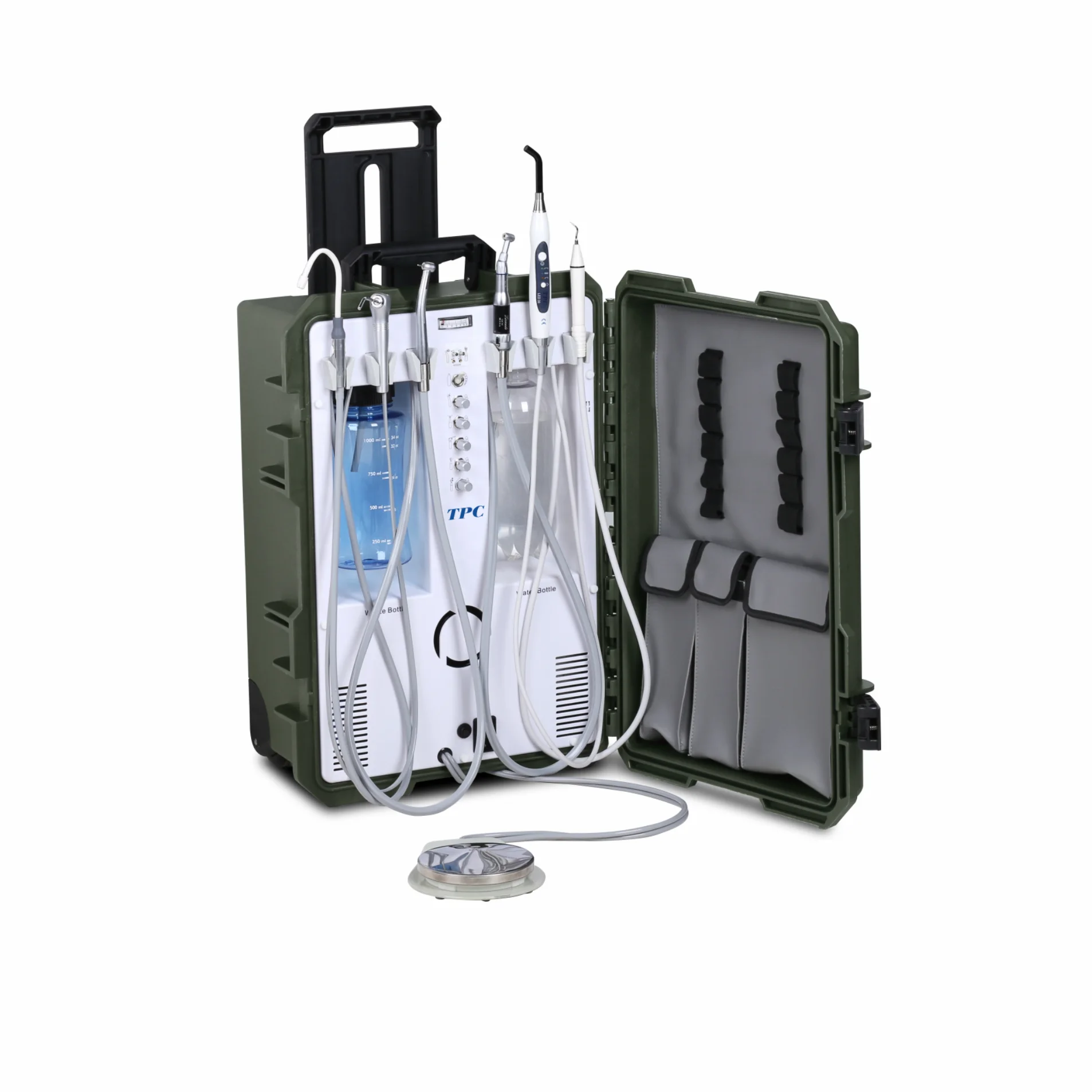 Portable Dental Unit Equipment