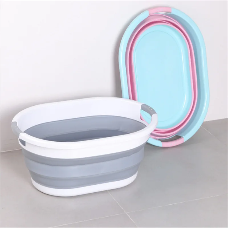 
Wholesale folding laundry basket 