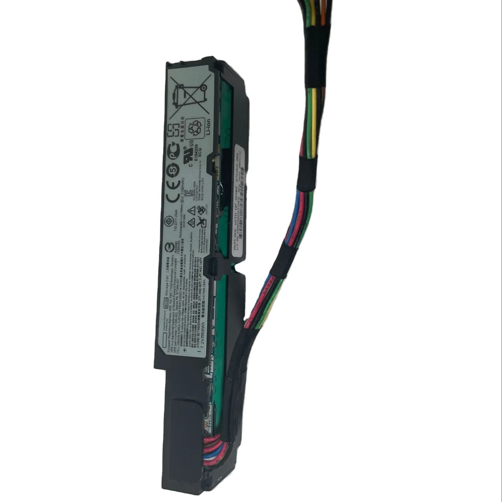 871264-001 96W умный аккумулятор для DL/XL G10 серверный P01366-B21