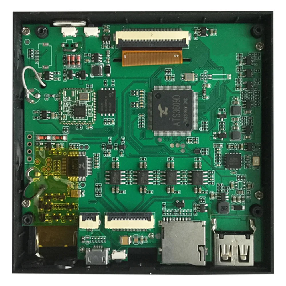 Поставщик решений ZXFHMI HMI Tuya многофункциональная Панель управления сенсорным экраном Zigbee умный дом центральное управление интеллектуальные сцены