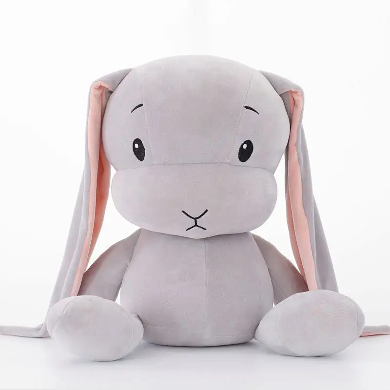 
Lovely Cute rabbit plush toys Bunny Stuffed &Plush Animal Baby Toys doll baby accompany sleep toy gifts For kids 