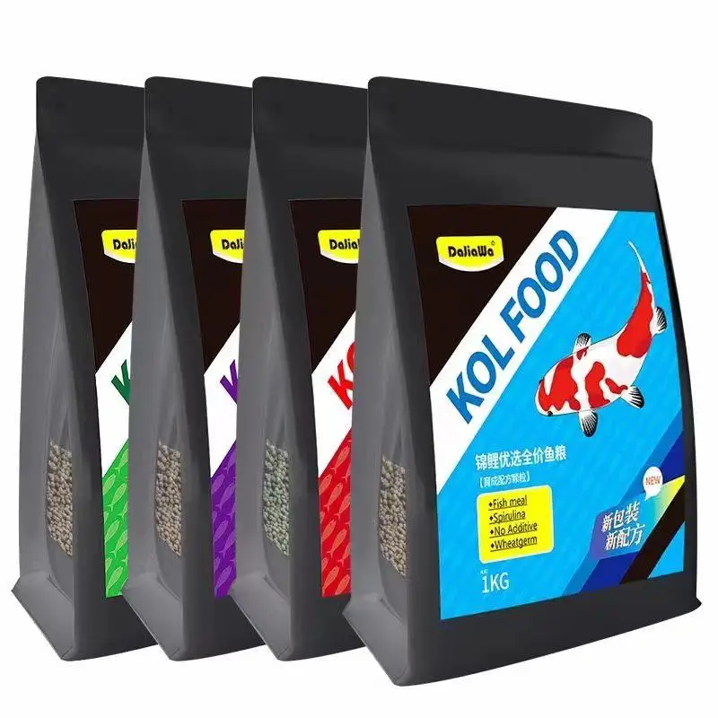 Корм KOI в 1 кг корм для пруда аквариума