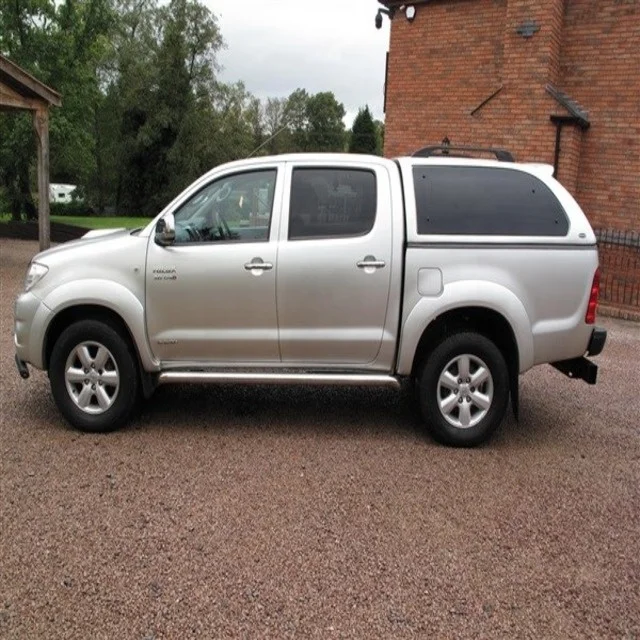 Б/у Toyota Hilux (2011/16) 3 0 D-4D 4WD (171ps) Непобедимый 2010 D/Cab ПИКАП для продажи