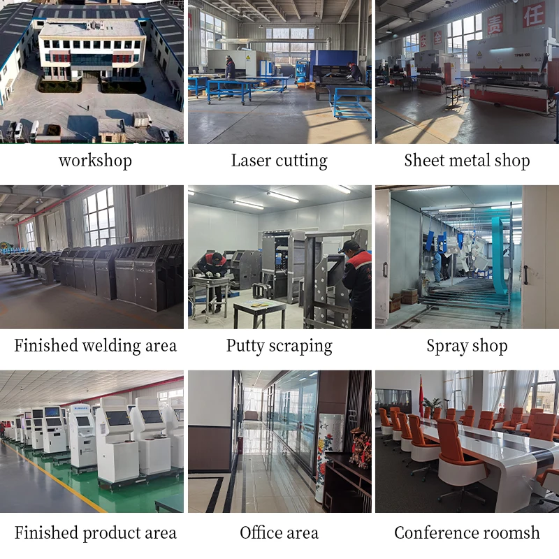 26 inch Stretched Square LCD Display Module Touch Screen Advertising Digital Signage 1:1 Monitor