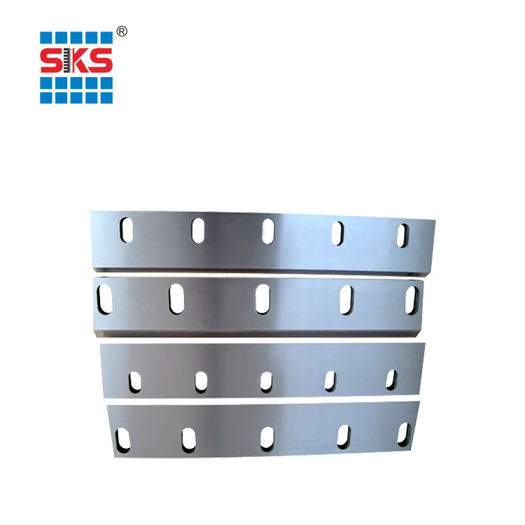 tungsten carbide tipped plastic granulator knife