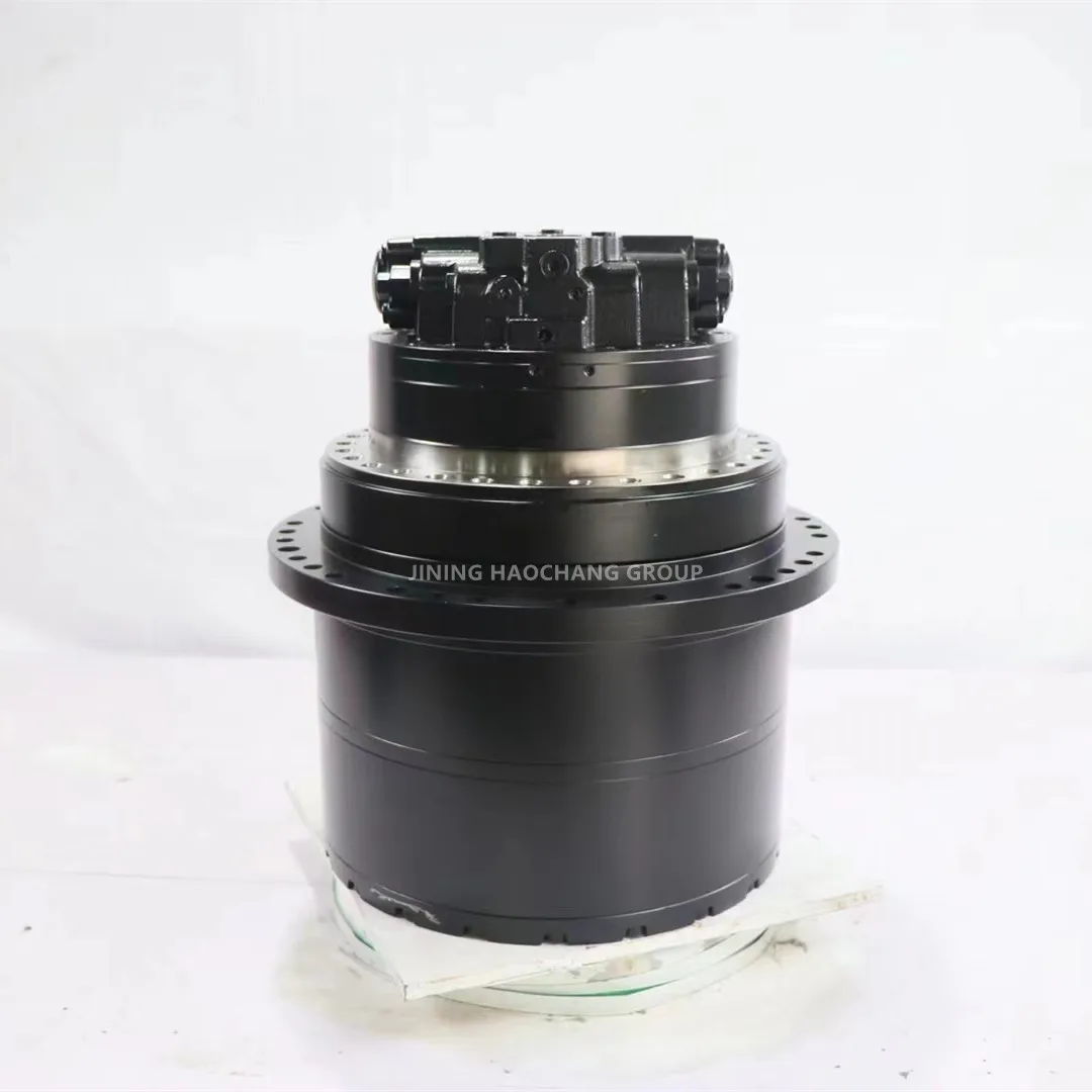39Q6-41101 39Q6-41102 Final Drive Travel Motor For Excavator R210-9 R220-9 R210LC-9 R220LC-9 R220LC-9S
