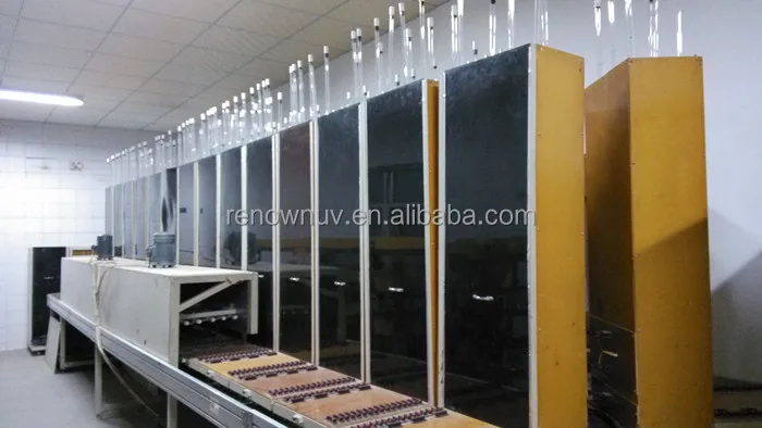 Ballast for UV lamp  Advanced ballast with Timer for 90w 105w UV lamps lighting