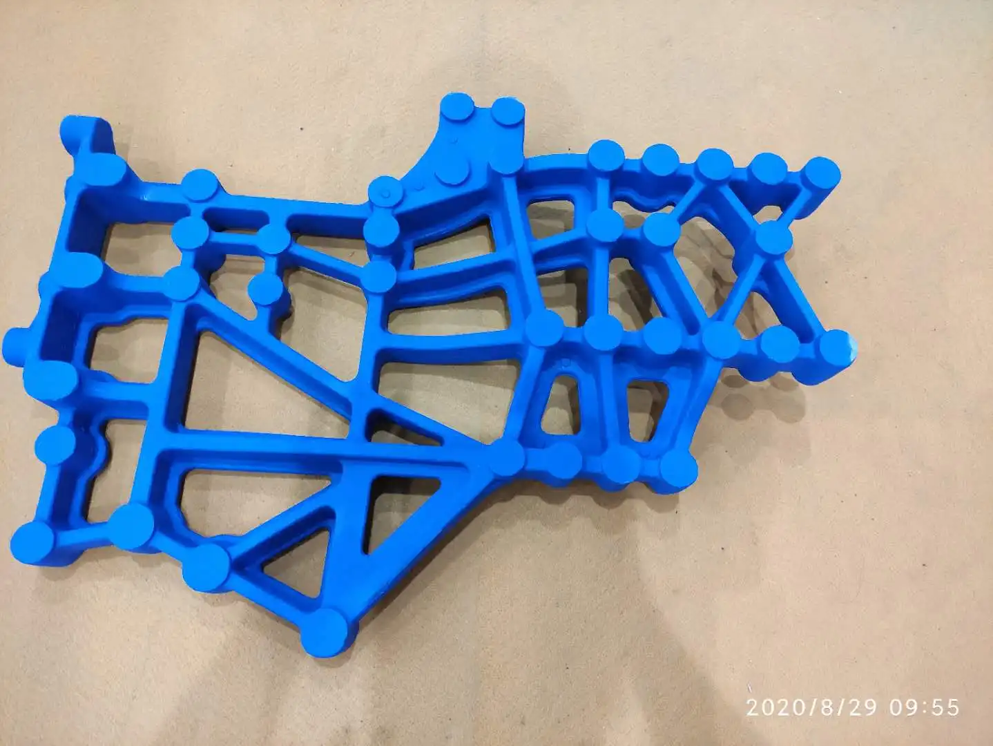 Investment Casting/Die Casting with     nodular cast iron