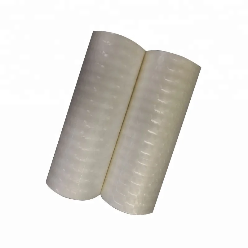 thermal lamination metalized 3D lenticular film