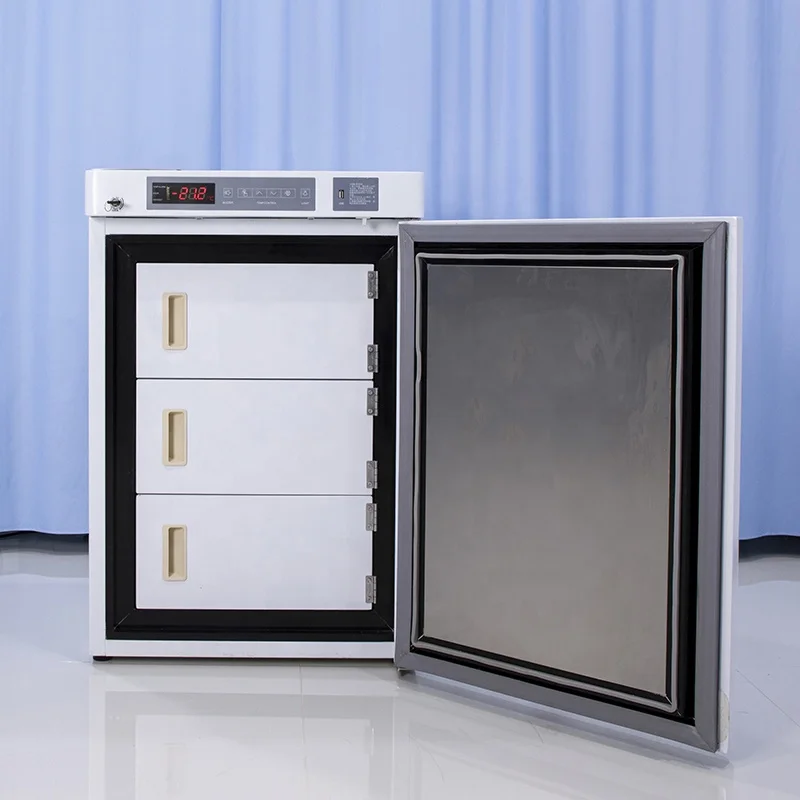 Biobase Manufacturer -40 Degree 90L Vertical Freezer