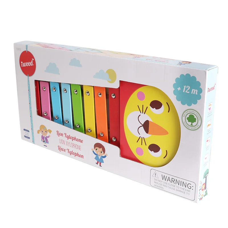 Hot selling baby music instrument toy wooden xylophone kids xylophone toy educational toys xylophone