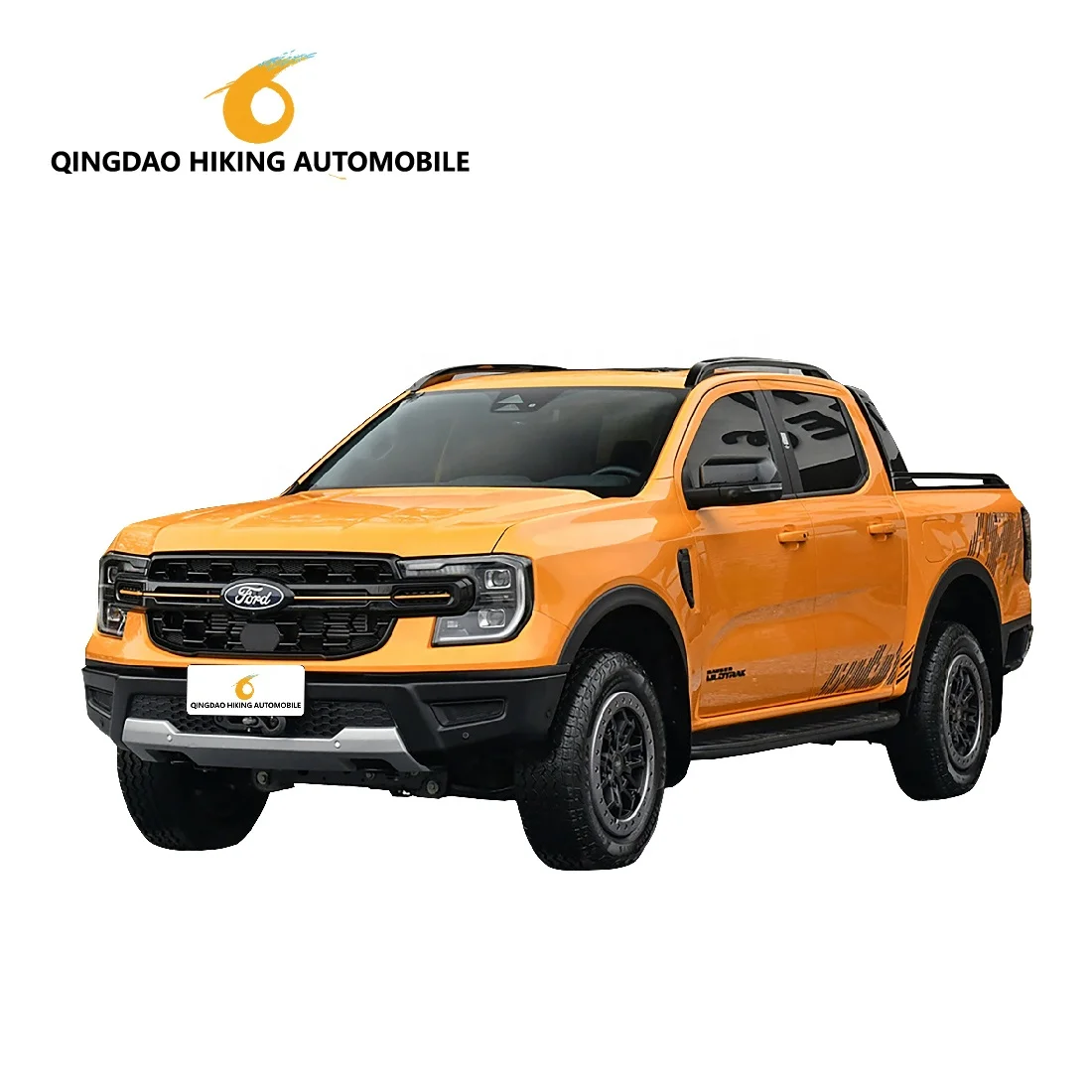 Ranger 2023 2 3 т бензиновый Explorer-4WD бензин 4-дверный 5-местный 2-рядный пикап оптовая цена сделано в Китае