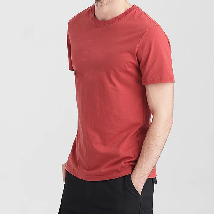 China online shopping  t shirt men mens clothing fashion cotton clothes