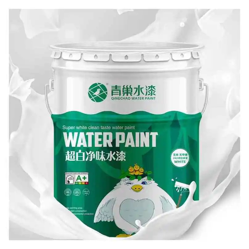 Popular New Product Wholesale Water-proof Emulsion Face Water Based Paint