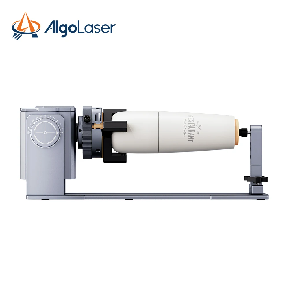 AlgoLaser Y-Axis Rotary Chuck (ARC)