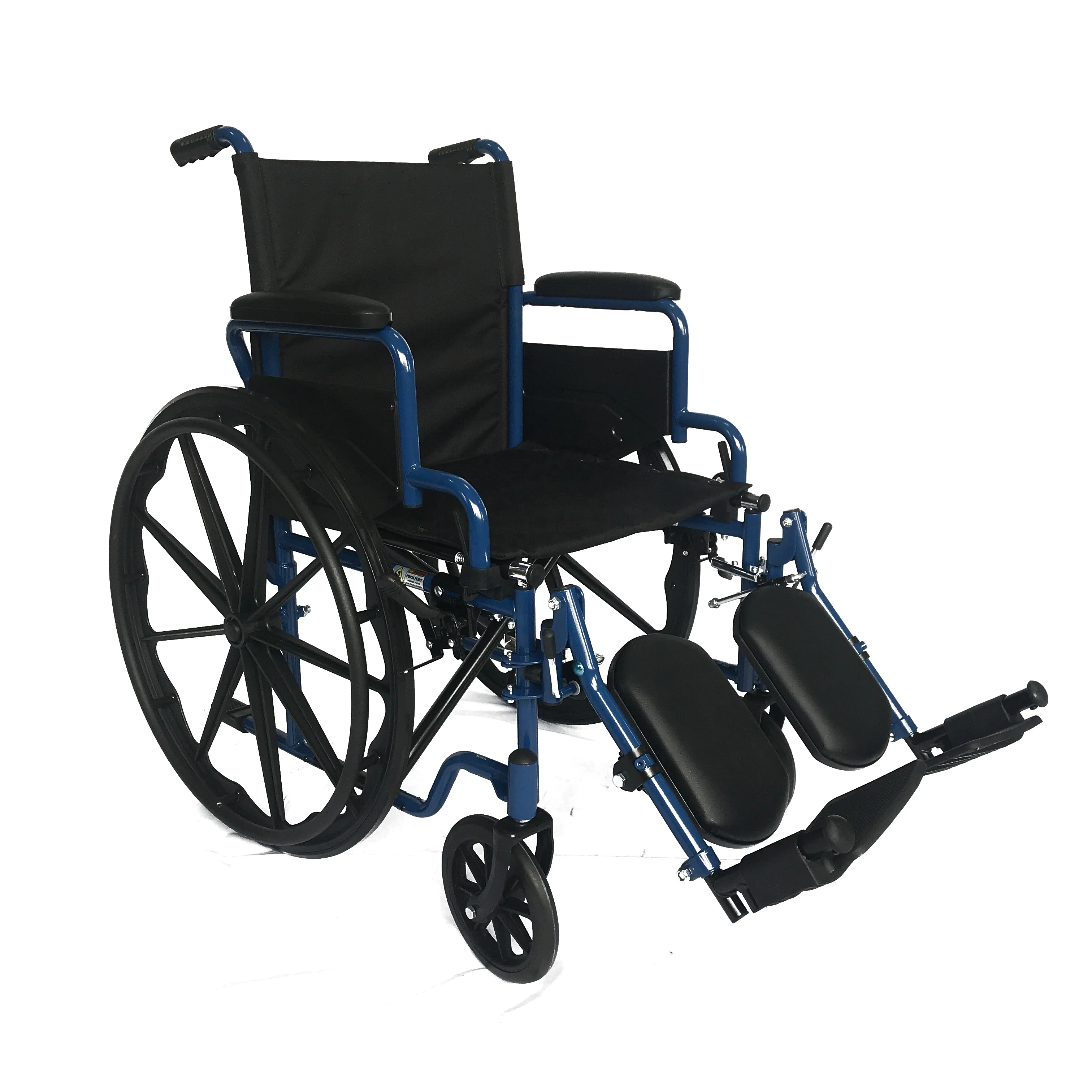 Rehabilitation suppliers reclining wheel chair manual silla de ruedas folding aluminum wheelchair