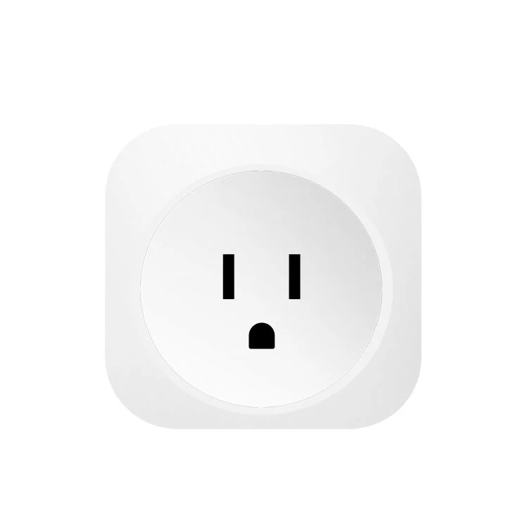 125V power socket US plug  wireless  Wifi smart plug USA 3 Pin Smart Plug WiFI