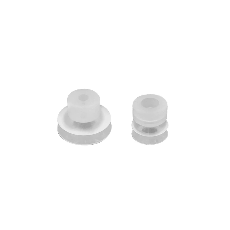 
Silicone Flat Vacuum suction Cups Vacuum Cup VSH2 Series 