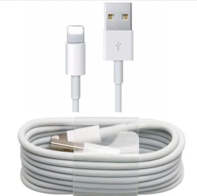  Оригинальное зарядное устройство хорошего качества для iPhone 1 м 2 3 USB-кабель передачи данных кабель быстрой