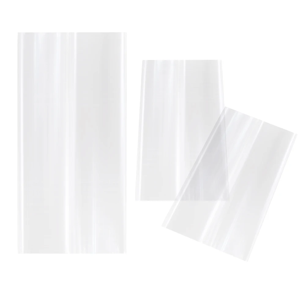
Low price 3D Sublimation heat transfer shrink film bag for sublimation printing mug 17.5x17.5CM 