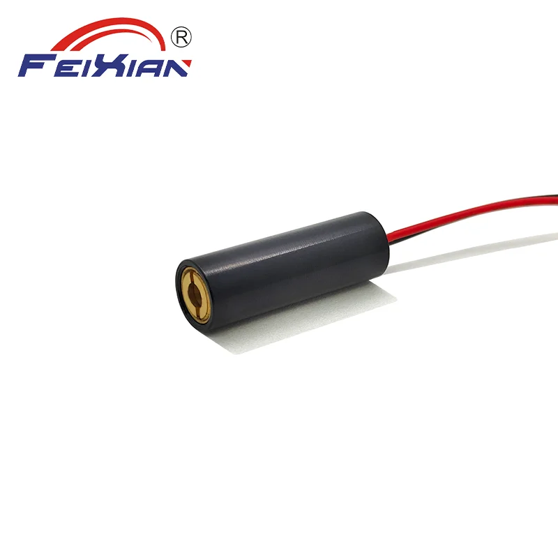 10x30 мм 808 нм 5 МВт 10 20 инфракрасный невидимый свет точечный лазерный модуль излучатель лазерного оборудования запчасти