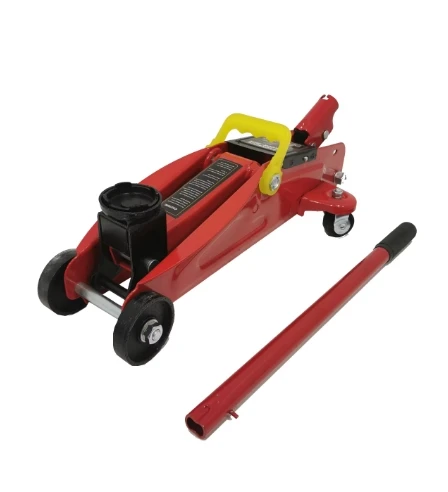 High quality 2ton hydraulic car floor jack, horizontal trolley jack for car repairy