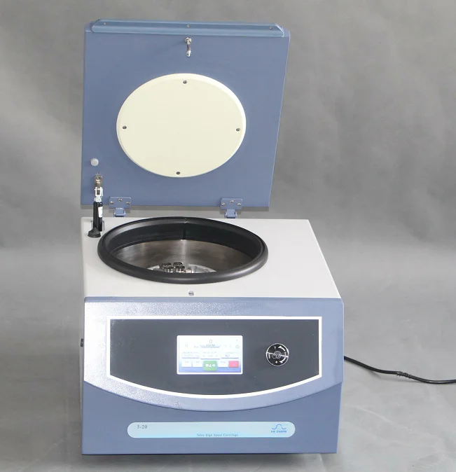 Kecheng factory DR3C Table Low Speed Centrifuge Vehicle Mounted Type