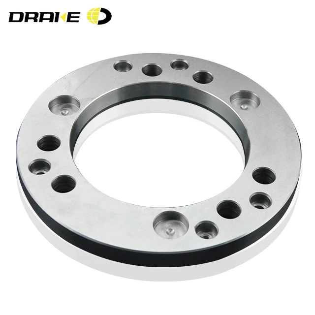 CNC power lathe chuck adapter plate for hydraulic chucks