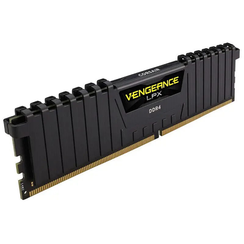 Original Corsair VENGEANCE LPX DDR4 Memory RAM 8GB 16GB 32GB RAM 3200Mhz Module for PC Desktop RAM Memory DIMM