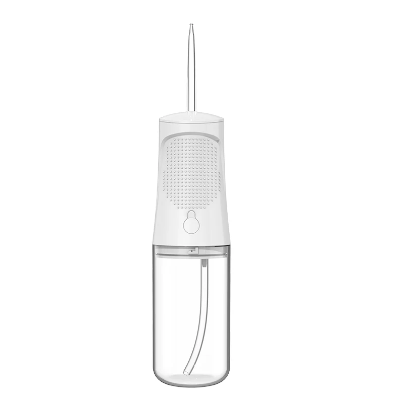 Popular Beauty Device USB Rechargeable Portable Cordless Water Flosser Dental Floss Tooth Cleaner