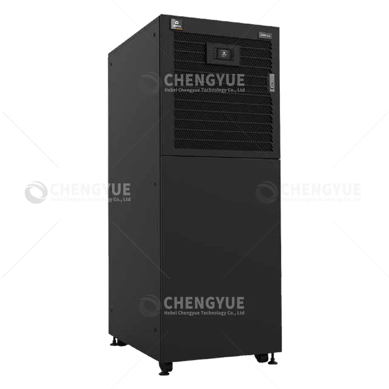 Vertiv Liebert EXS  high efficiency power  protection 10kva to 80kva three phase UPS solution for data center