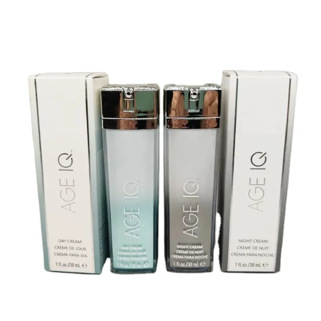 Age Night & Day Moisturizer Combo Cream Creme De  For All Skin 30ml