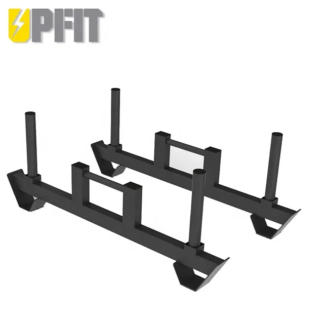 High Quality Hot Sale Gym Fitness Equipment gym Sled Power rack Sqaut rack Dumbbell Rack