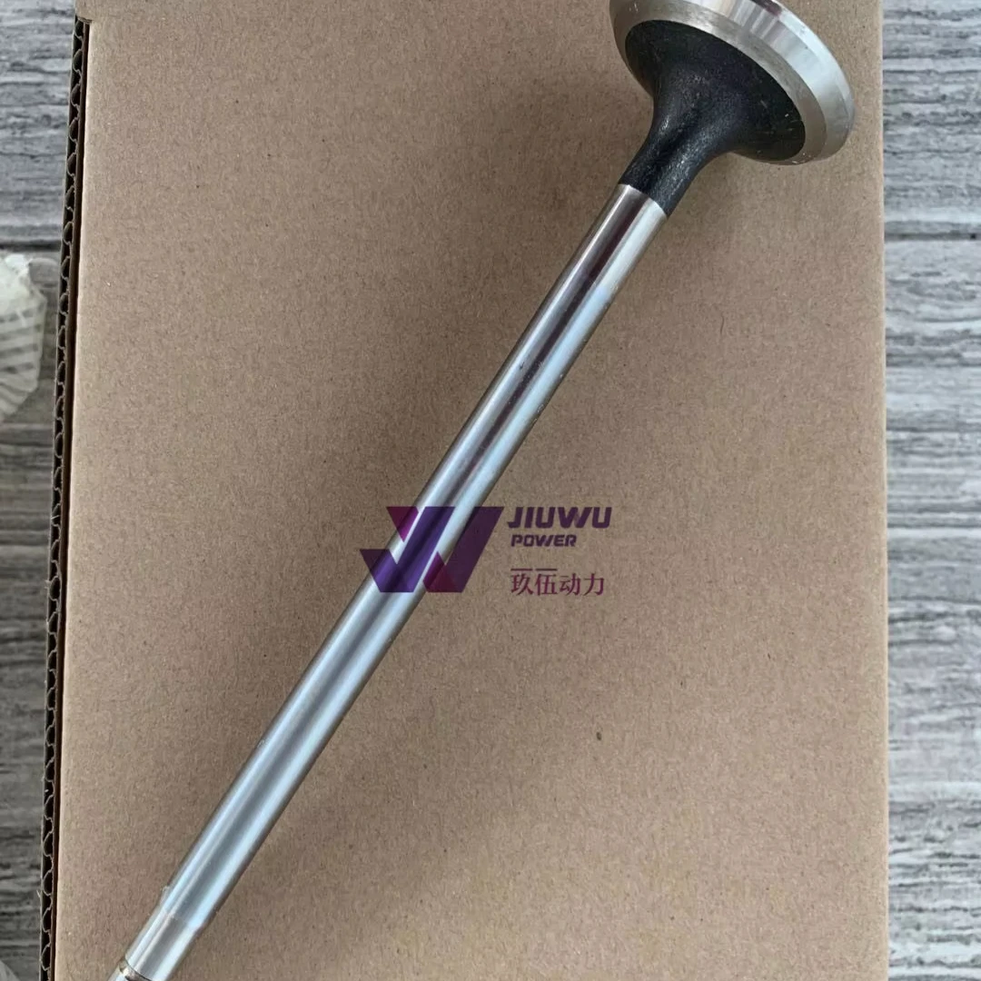 6WG1 ENGINE PART Exhaust Valve 1125521092 1-12552109-2 for ISUZU