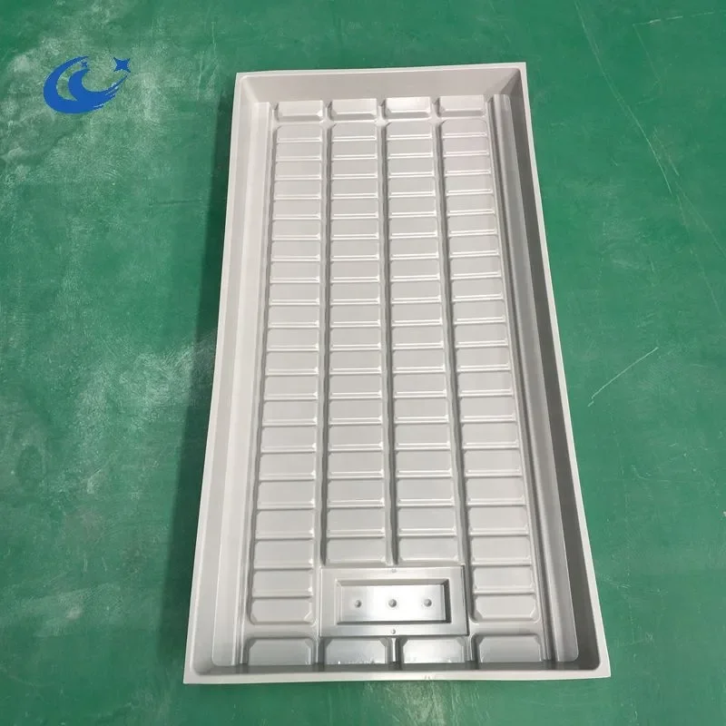 Produce Hydroponic Tray Agriculture Grow Tray