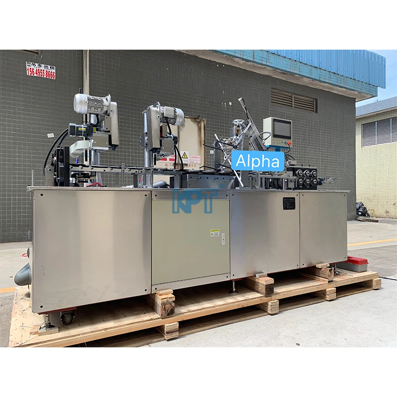 KPT Strip Brush Machine nylon/abrasive/wire filament automatic feeding Strip Brush Machine