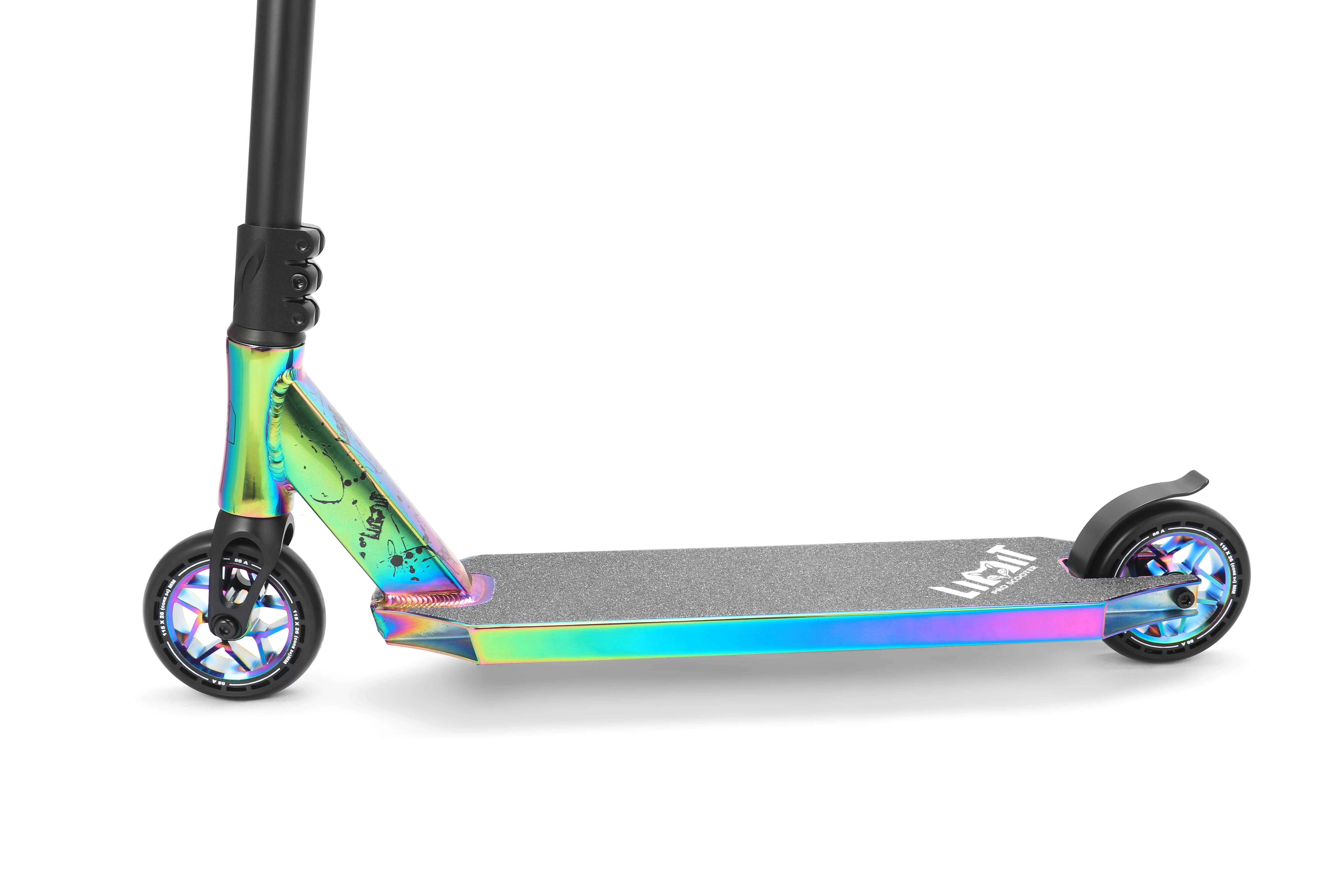 2021 New Best Selling Extreme Pro Scooter LMT01 V2.0 with  AL6005-T6 Core SHR Wheels