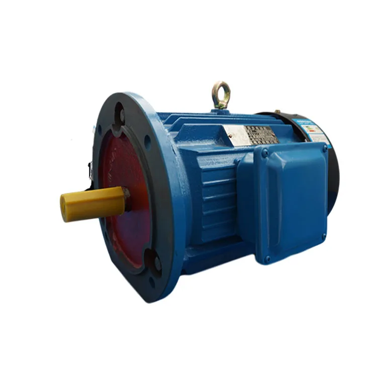 3 Phase 200KW Electric Improved Universal Electric Asynchronous Motor Single