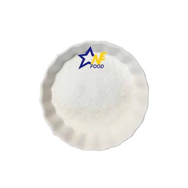 Food Addtive Calcium Stearate for Chewing Gum Bases Cas NO 1592-23-0 Usd for Food and Industry