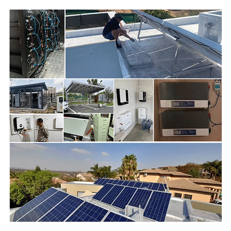 5.5KW Home Storage Photovoltaic Generation long cycle life and Warranty Widely Used in Different Scenarios