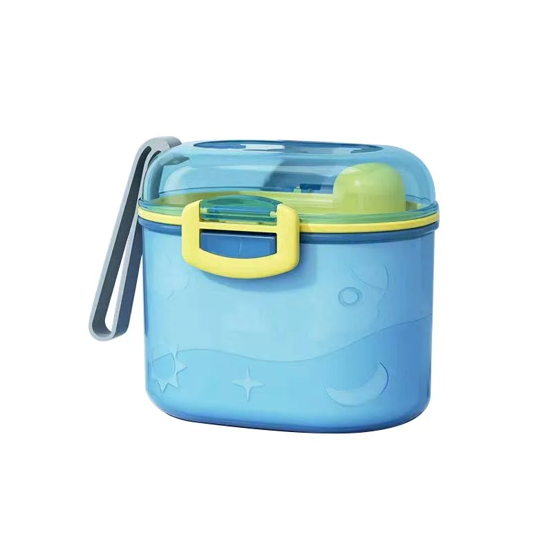 220ml Portable Large Capacity Milk Powder Container Wholesale Baby Feeding Snack Milk Storage Box
