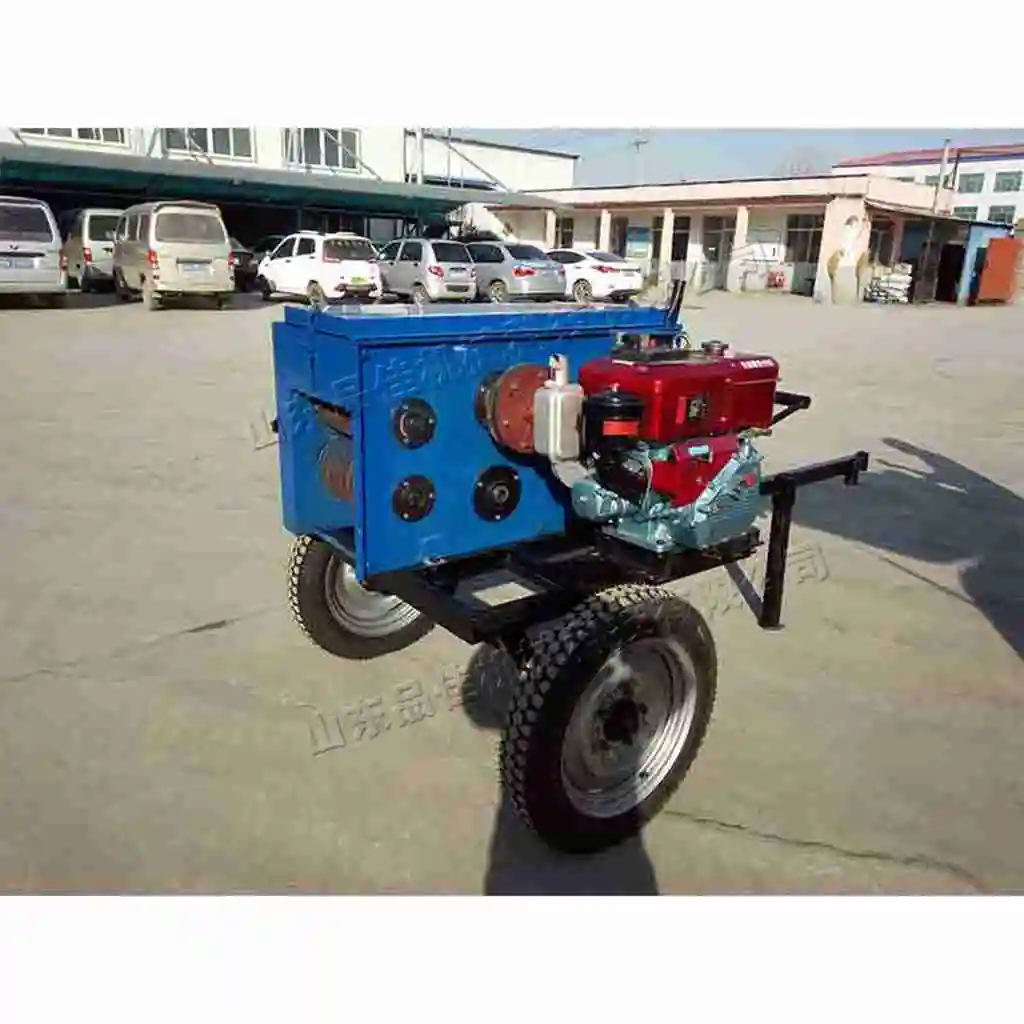 High Efficiency Sugarcane Leaf Stripper Tractor Towed Sugarcane Defoliator Self-propelled Sugarcane Leaf Stripping Machine