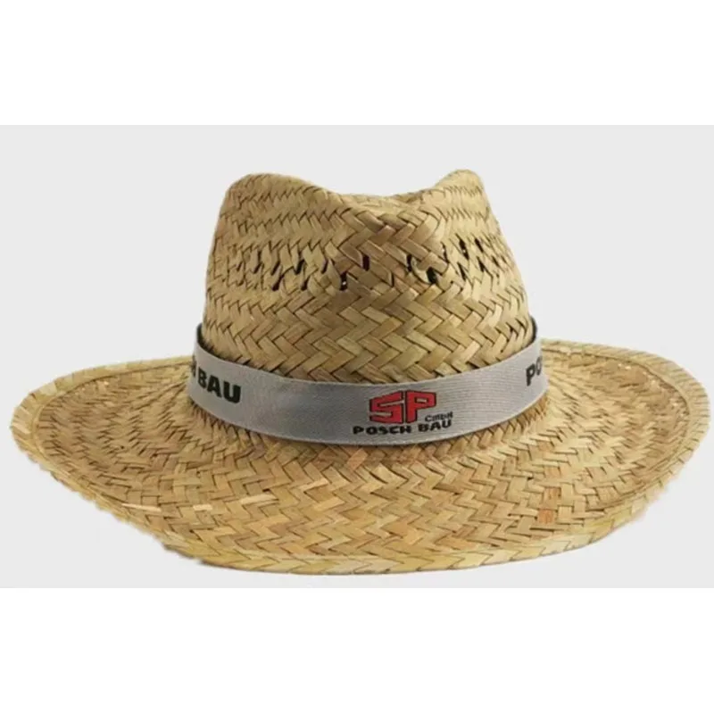 Custom made sunshade for hot sunflower leaf hat