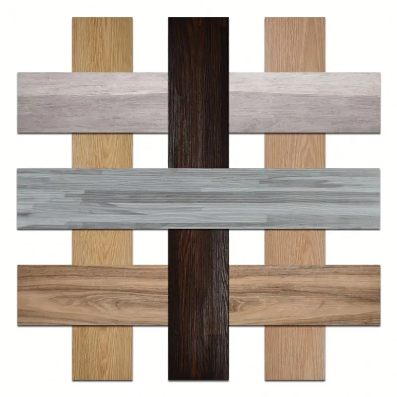 New Wood Design Click System 5mm Pvc Vinyl Floor Spc Flooring