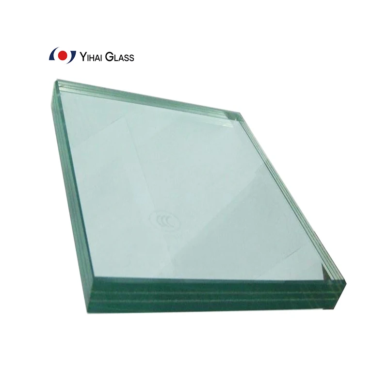 Laminated Glass Clear Bulletproof Glass For Doors/windows Glass