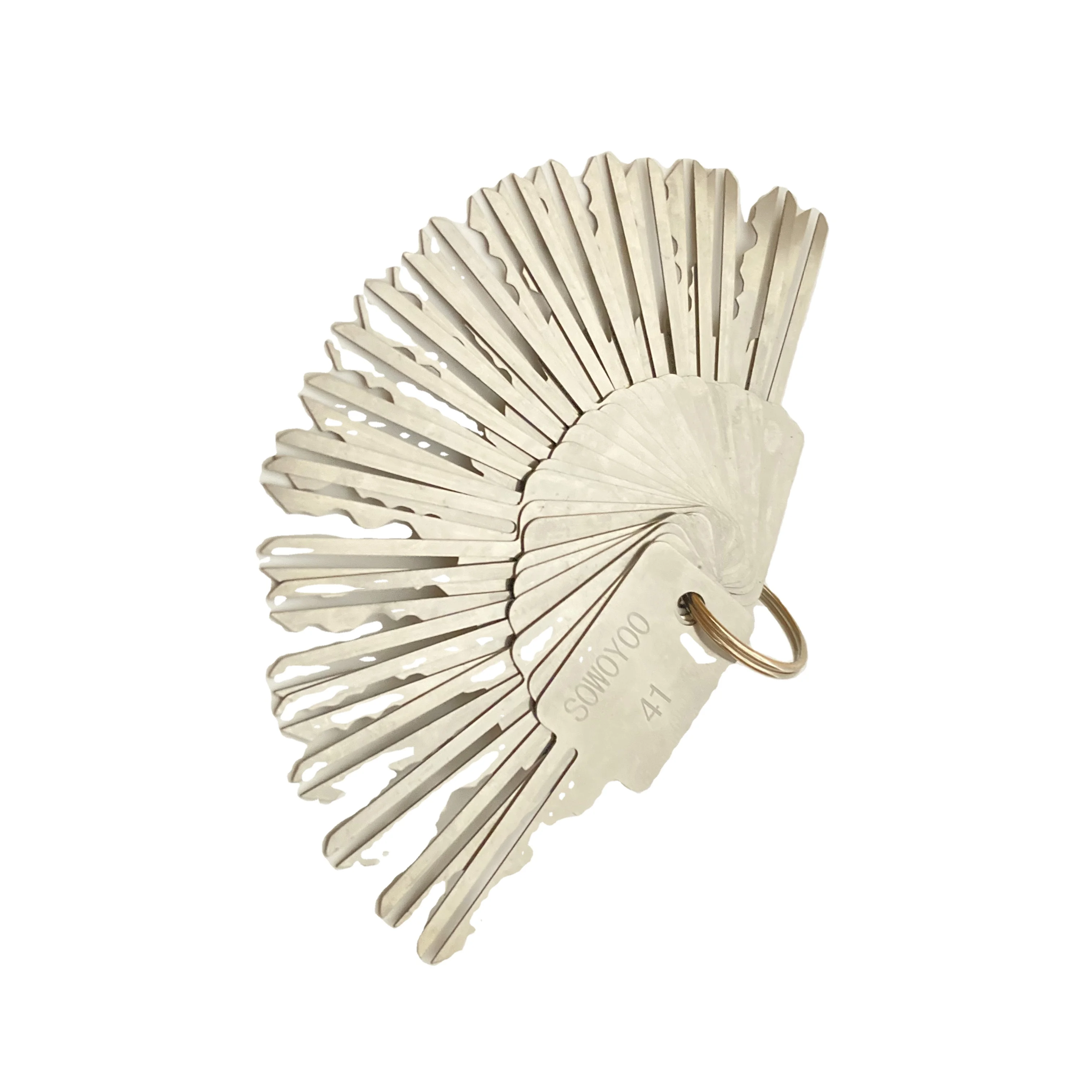 New Product Ab Kaba Lockpick Tool Set High Quality Ab Kaba Lock Pick Set Locksmith Supplies Ab Kaba Lockpick Set Tool